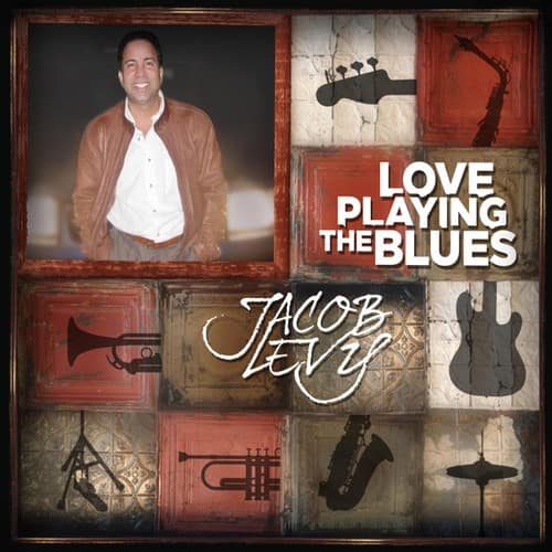 Jacob Levy - Love Playing the Blues   - COMPACT DISCS [CD] price history on PriceWatchPro