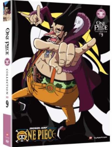 One Piece: Collection 9  - DVD