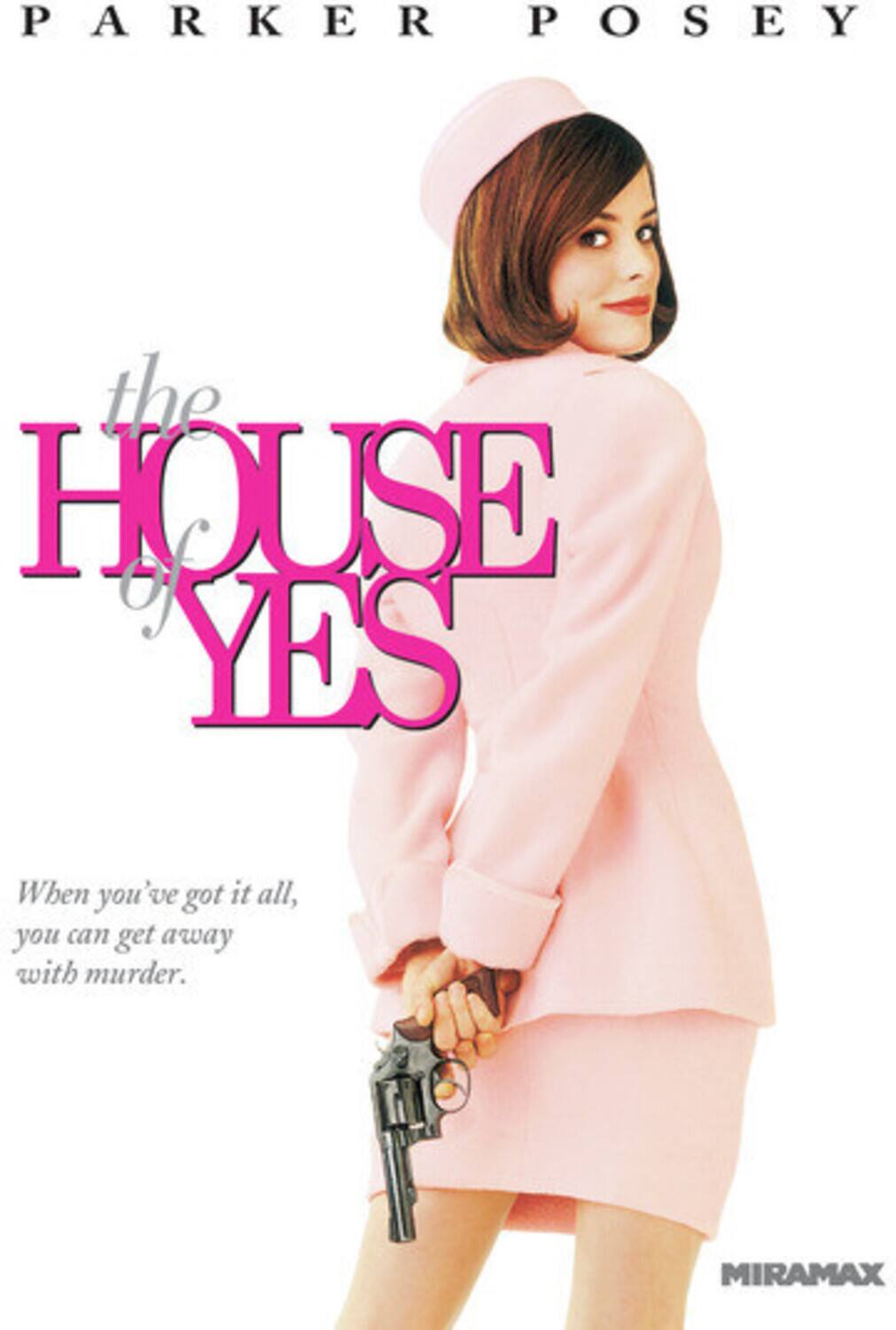 Front. House of Yes (MOD) (DVD Movie).