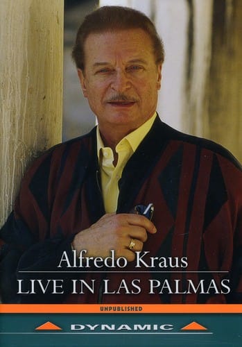 Live in Las Palmas 1995  - DVD