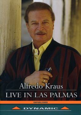 Live in Las Palmas 1995 - DVD