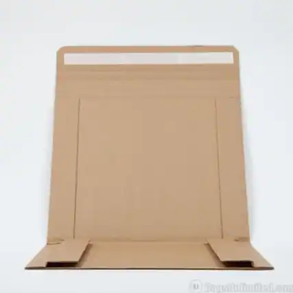 Front. PopMarket - Bags Unlimited MLP1 Mighty Music Mailer 12 Inch Vinyl LP Records Mailers 50 Pack - VINYL ACCESSORIES - Multicolor.