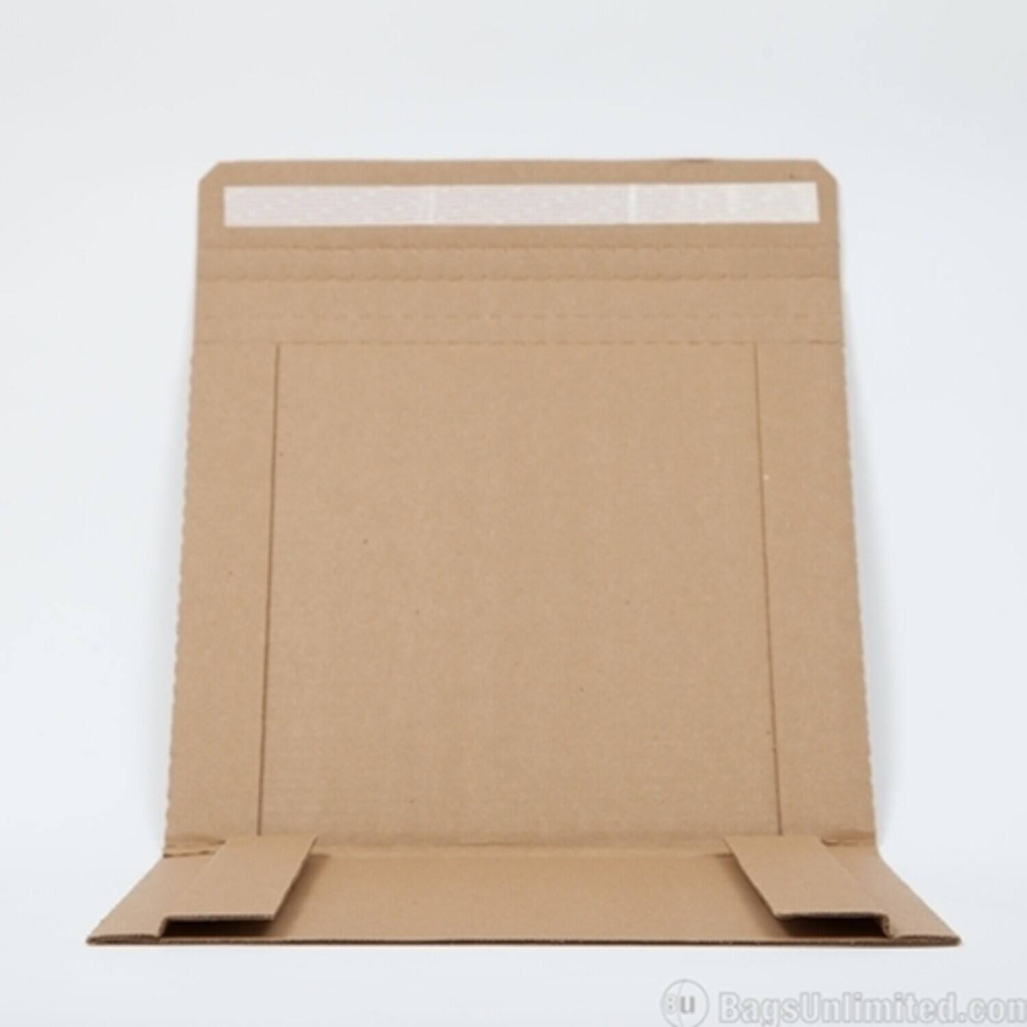 PopMarket - Bags Unlimited MLP1 Mighty Music Mailer 12 Inch Vinyl LP Records Mailers 50 Pack - VINYL ACCESSORIES - Multicolor