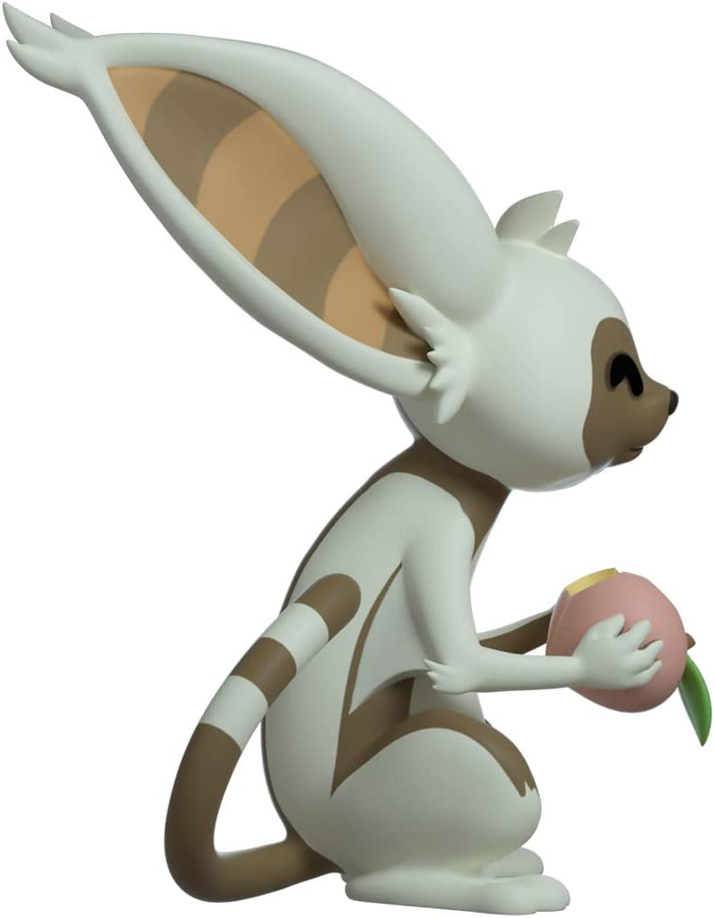 Alt View 5. Youtooz - Youtooz Avatar: The Last Airbender Collection [Momo] Vinyl Figure #6.