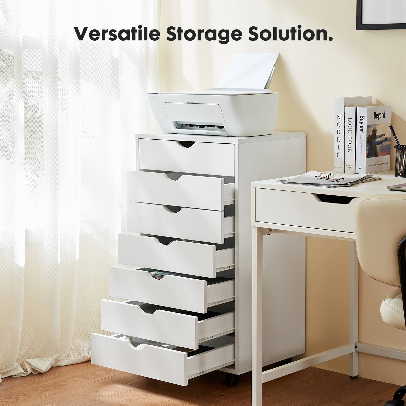 Versatile Storage Solution.