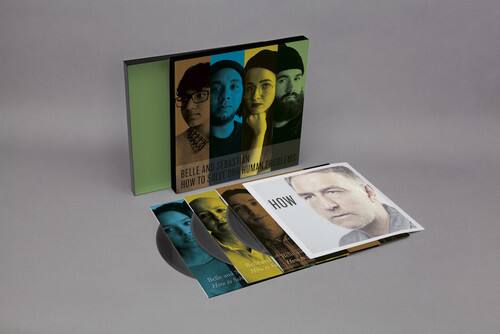 Belle and Sebastian - How To Solve Our Human Problems   - VINYL LP price history on PriceWatchPro