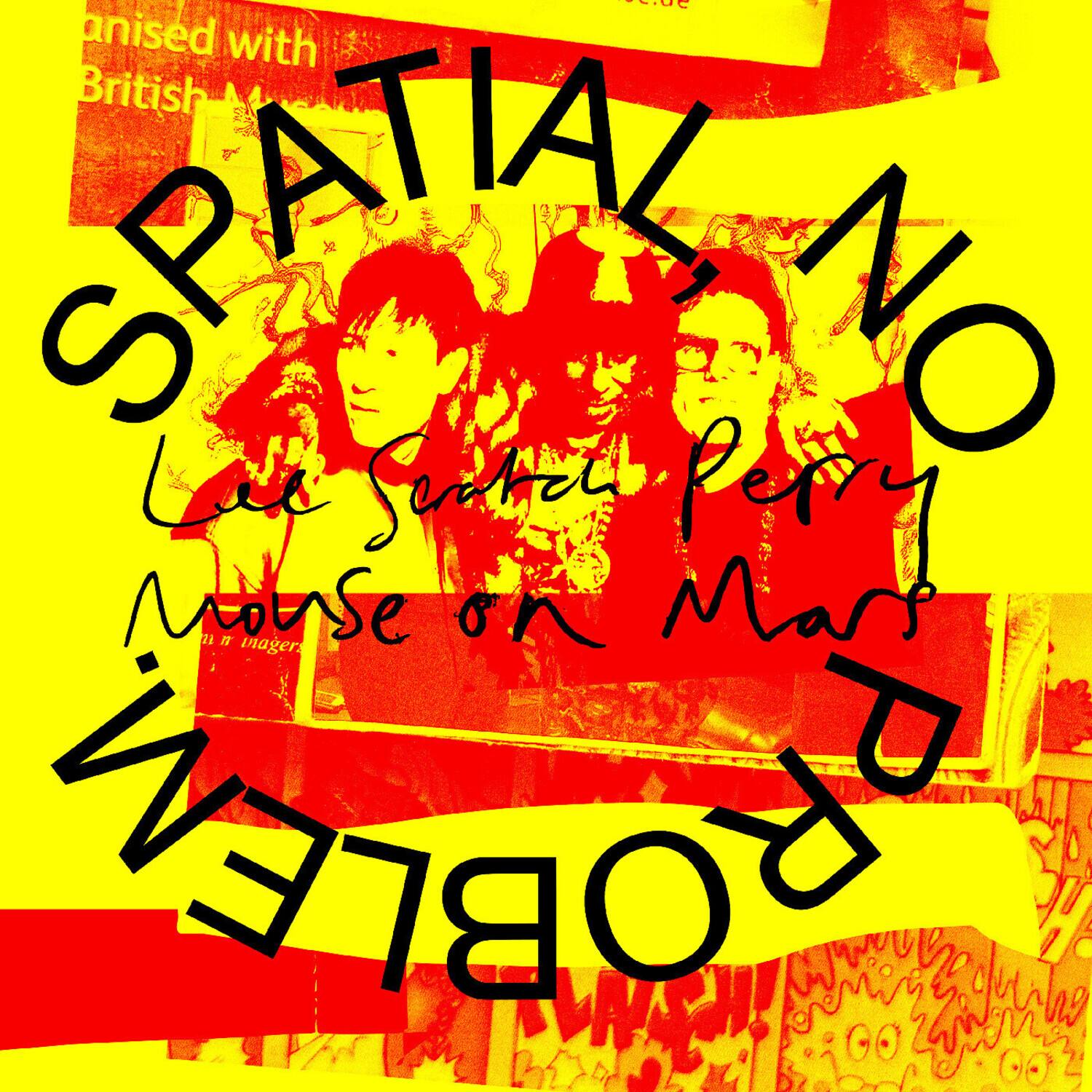 Lee Perry Scratch - Spatial, No Problem.   - COMPACT DISCS [CD] price history on PriceWatchPro