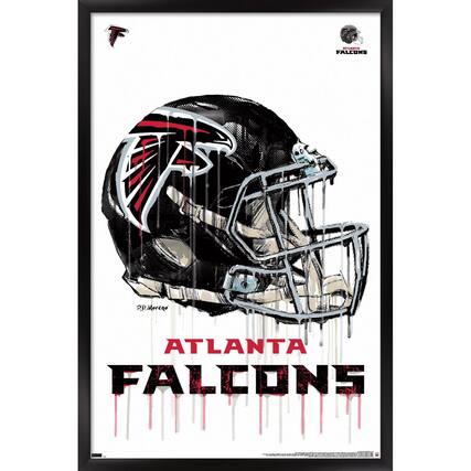 AER FALCONS PD.Moreno 2R ATLANTA FALCONS
ATLANTA FALCONS