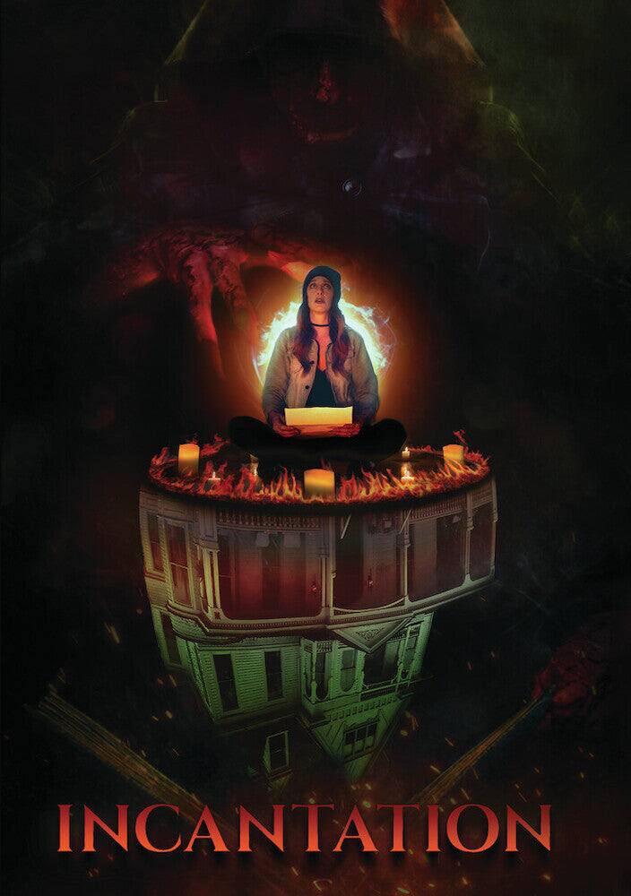 Incantation (MOD) (DVD Movie)