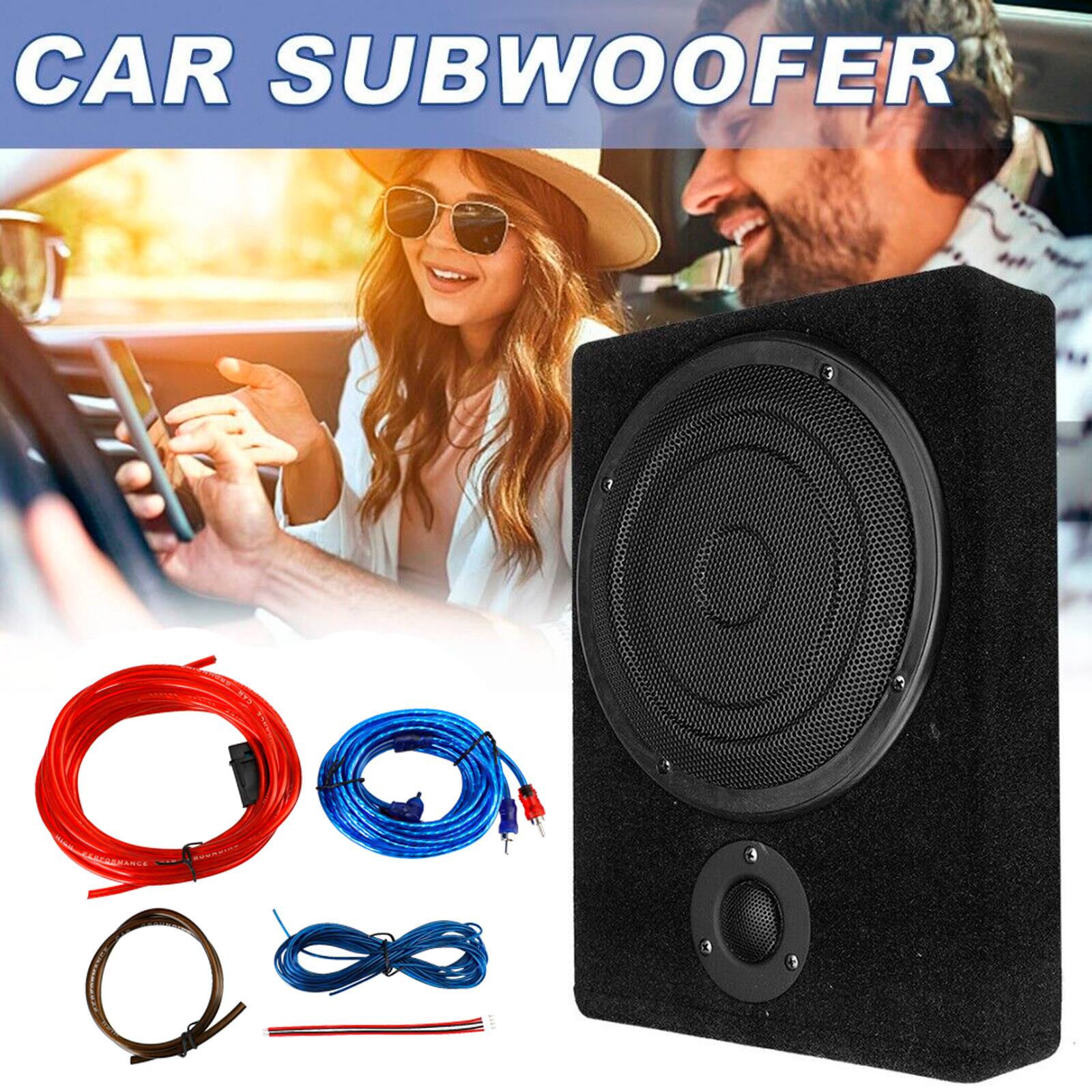 CAR SUBWOOFER