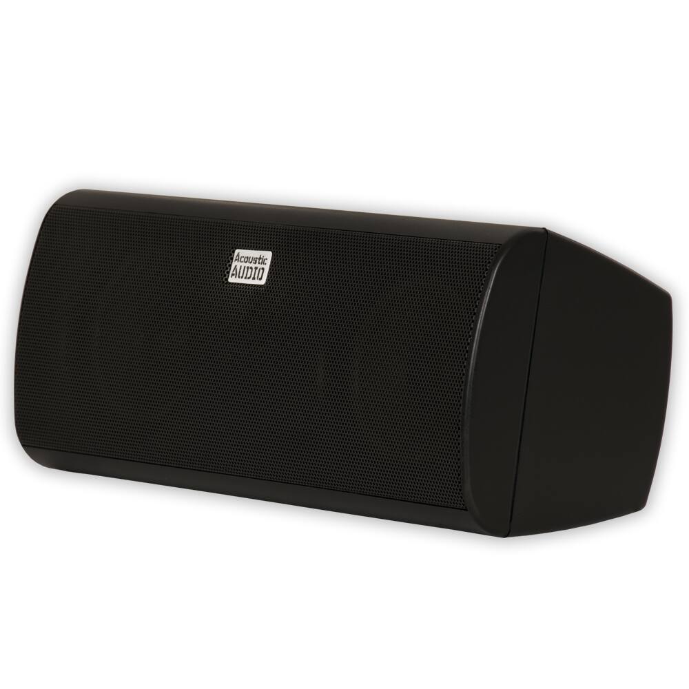 Acoustic Audio by Goldwood AA321B and AA35CB Indoor Speakers