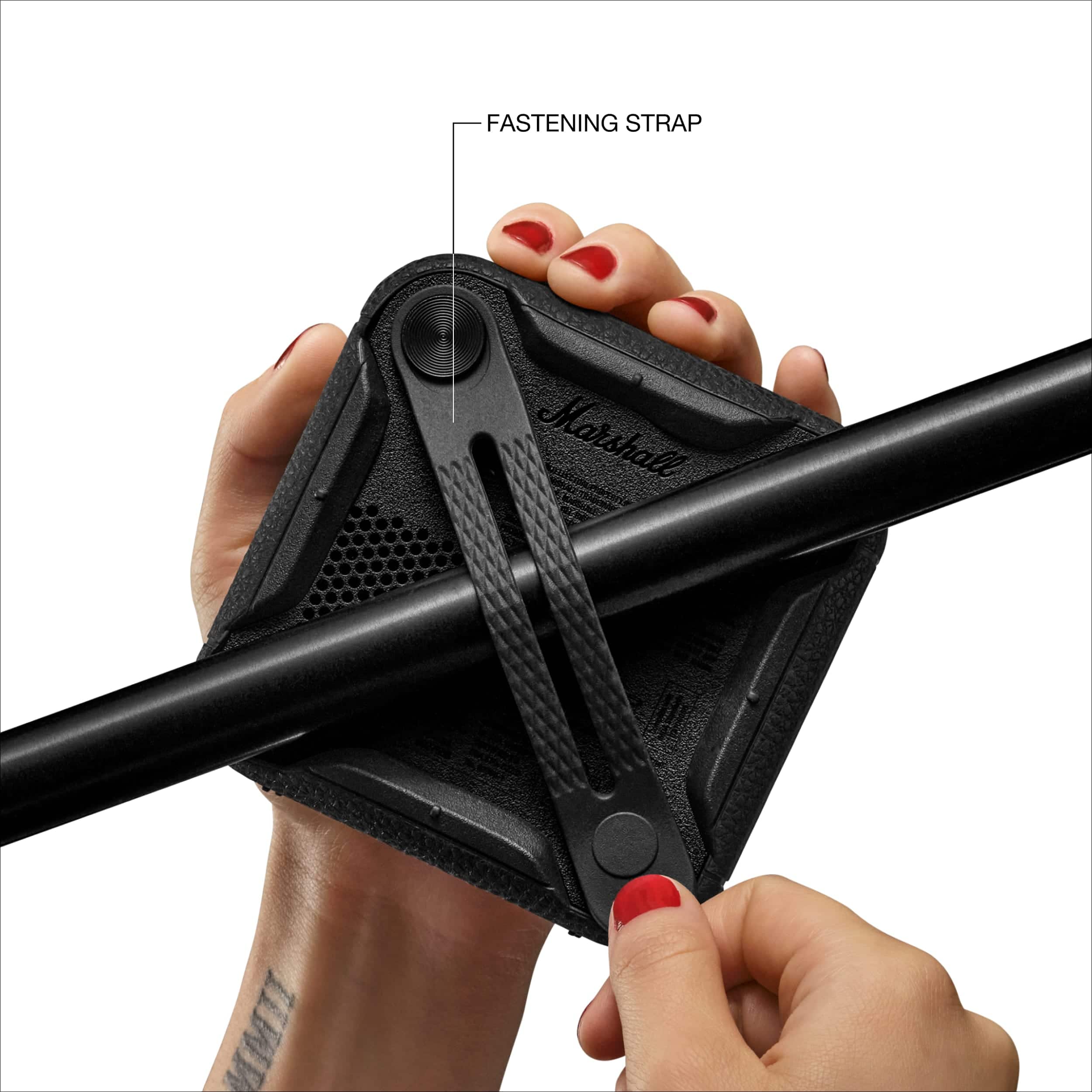 Marshall Willen II Portable Bluetooth Speaker with Rugged