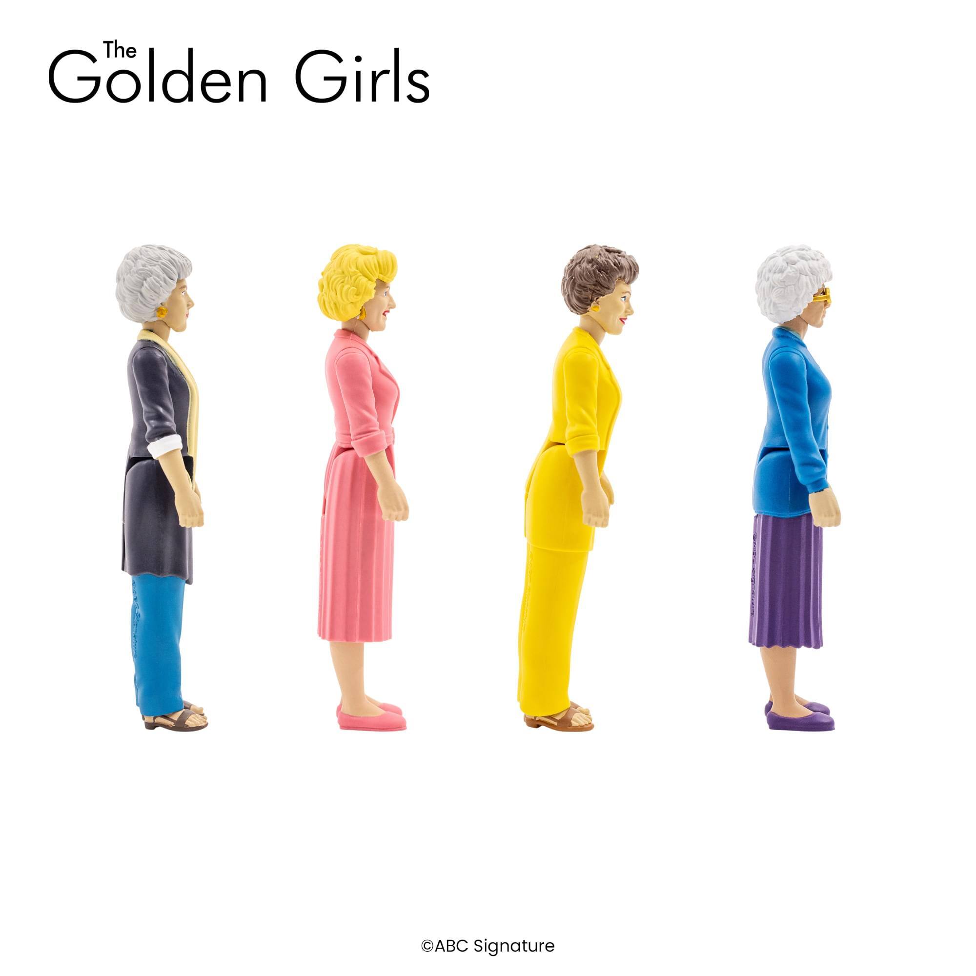 The Golden Girls

©ABC Signature