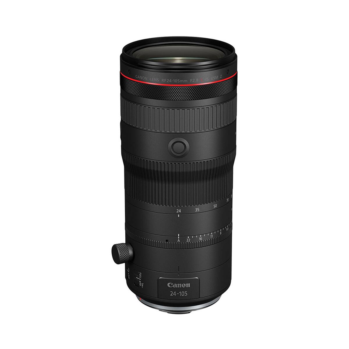 CANON USM Z LENS RF24-105mm F2.8 L is

24 35 50 1

A 22 16 17

S

FULL

Canon 24-105
