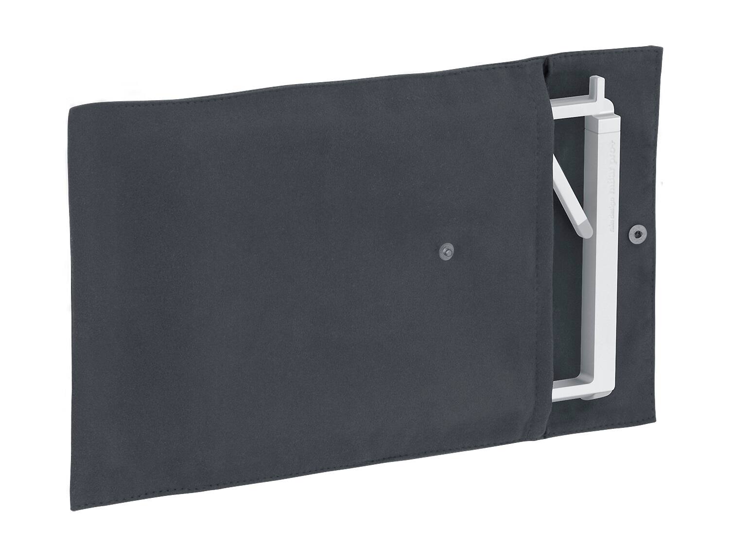 Alt View 15. Rain Design - Rain Design mBar Pro + Plus Foldable Laptop Stand - Silver.