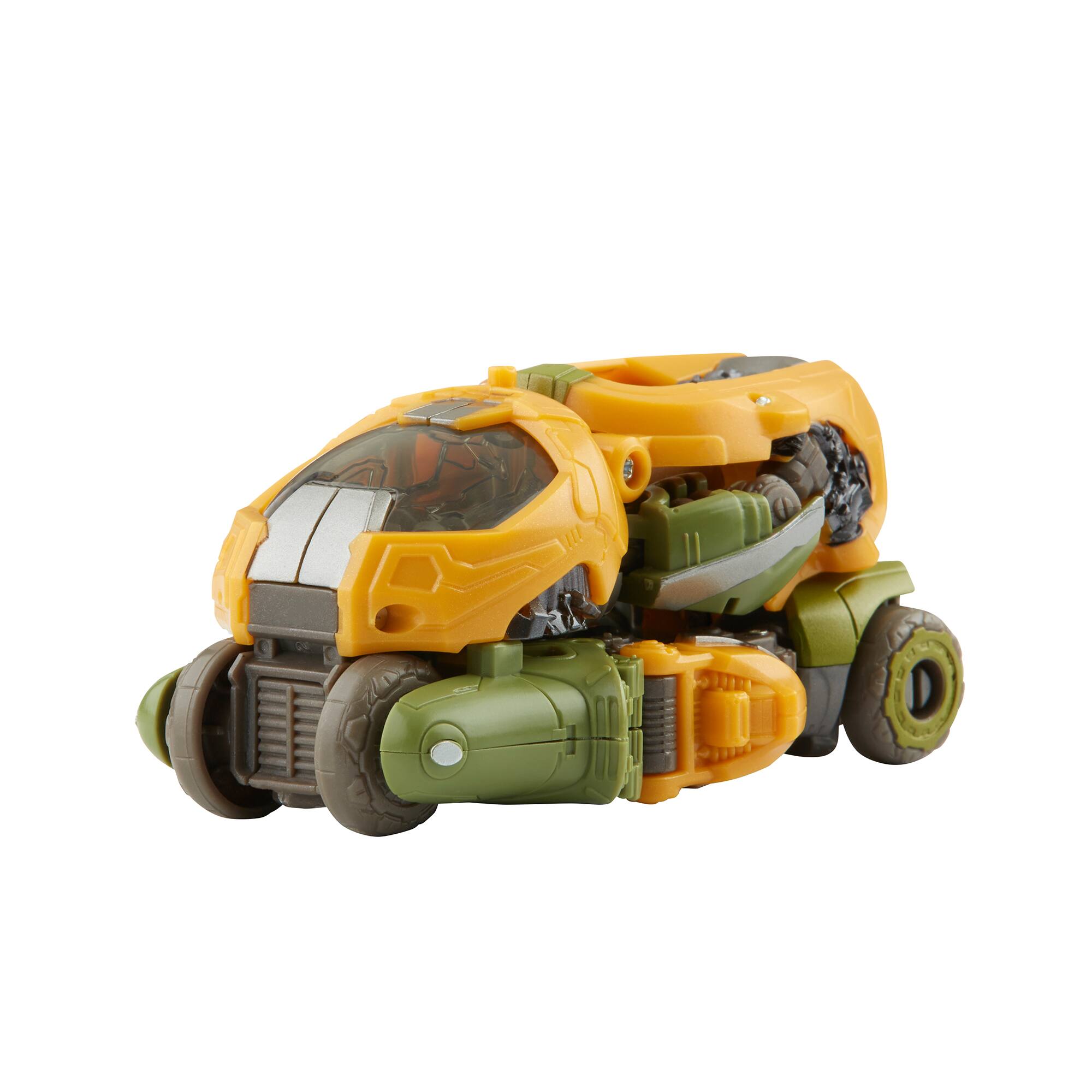 Alt View 13. Transformers - Studio Series 80 Deluxe Transformers: Bumblebee Brawn.