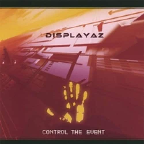 Displayaz - Control the Event   - COMPACT DISCS [CD]