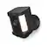 Front. Ring - Spotlight Cam Plus Outdoor/Indoor Wireless 1080p Battery Surveillance Camera - Black.