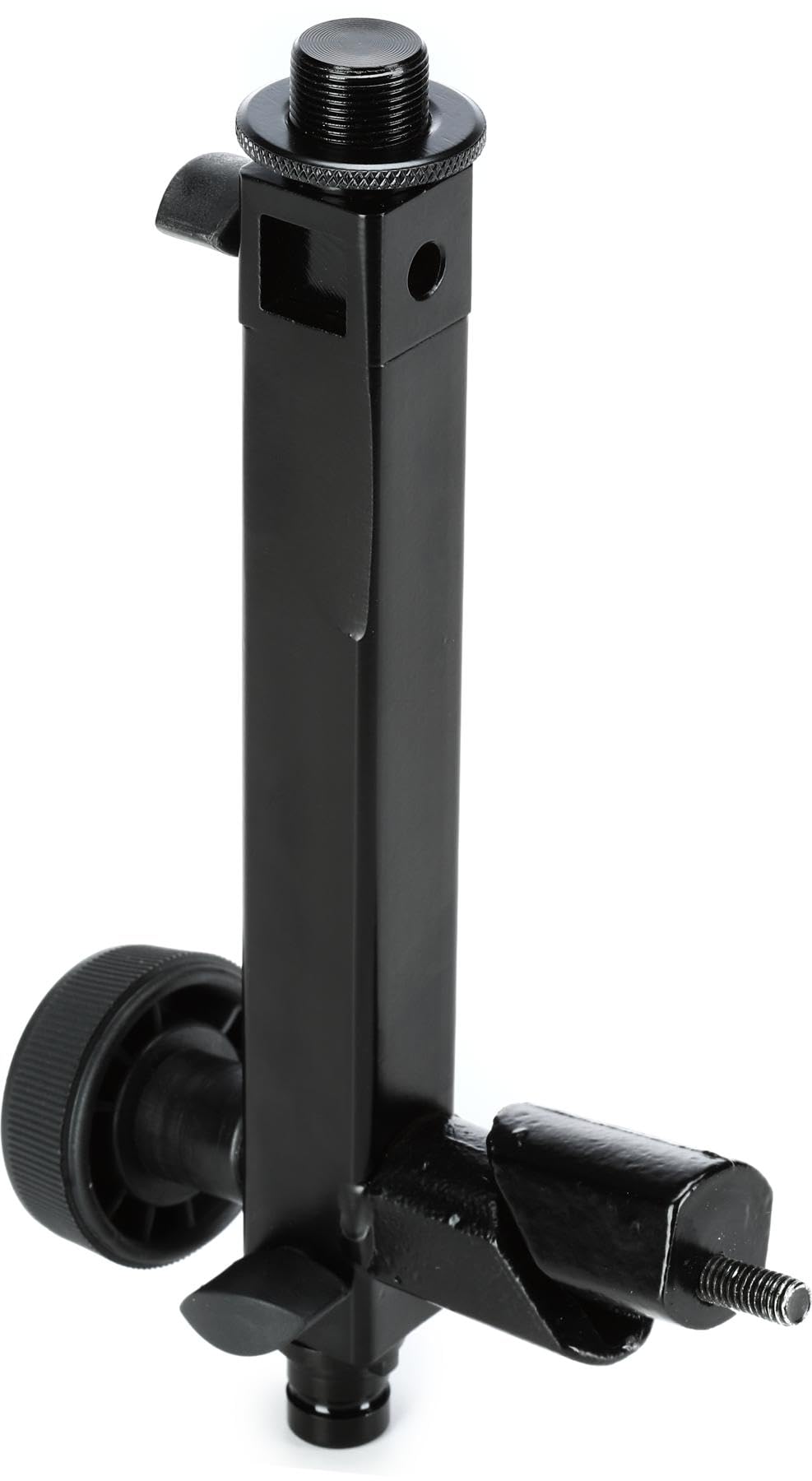 Alt View 4. On Stage Stands - OnStage KSA7575+ u-Mount Mic Attachment Bar for Keyboard Stands - "NA".