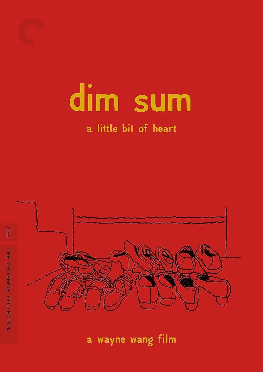 Dim Sum: A Little Bit of Heart (Criterion Collection)  - DVD