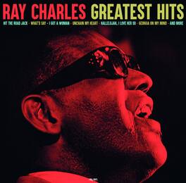 Ray Charles - Greatest Hits - VINYL LP