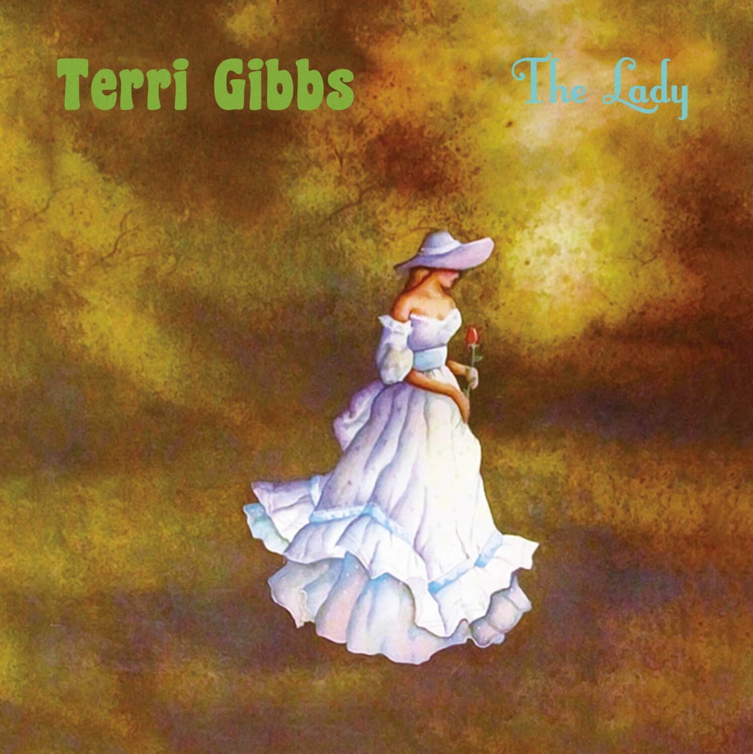 Terri Gibbs - The Lady   - COMPACT DISCS [CD] price history on PriceWatchPro