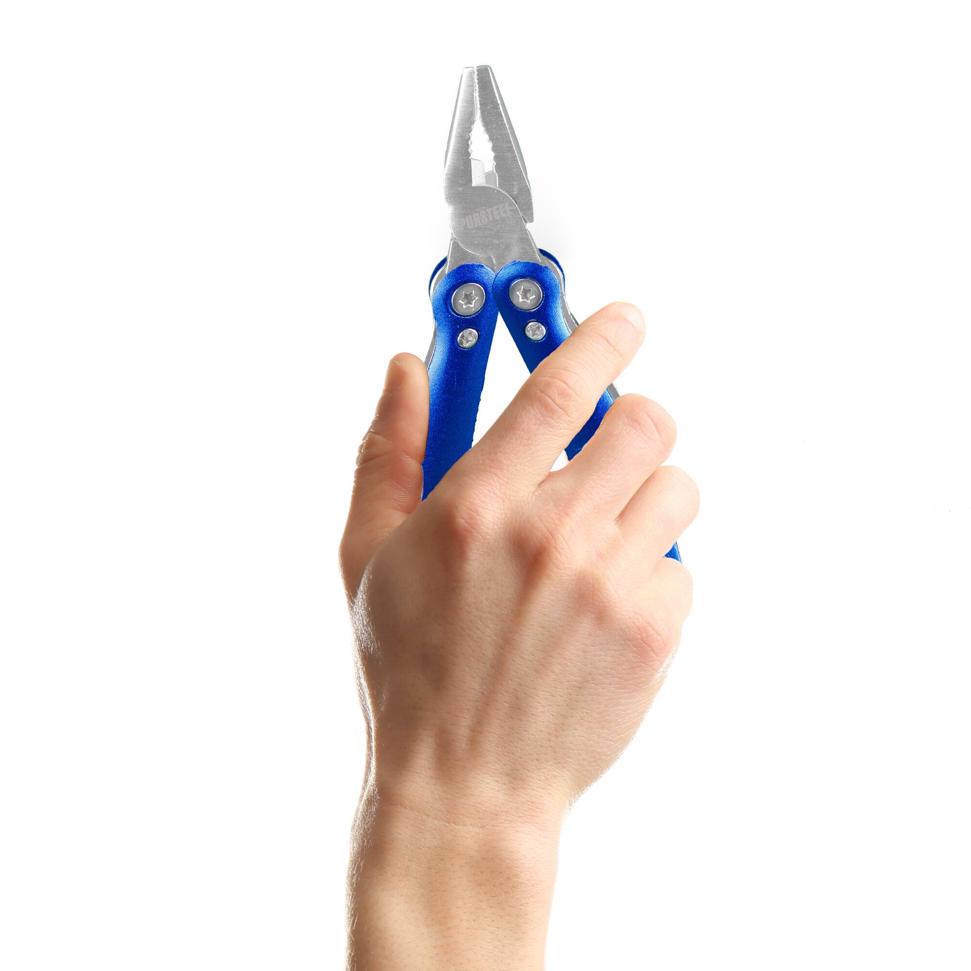 Alt View 1. Pursonic - Home Repair Power Kit: Driver, Hand Tools, Multi-Tool.