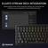 ELGATO STREAM DECK INTEGRATION
Native Elgato Stream Deck integration allows you to directly map functions to your keyboard via the Stream Deck App.
Vanguard 96 Wireless
CORSAIR
ESC F1 F2 F3 F4 F5 F6 F7 F8 F9 F10
1! 2@ 3# 4$ 5% 6^ 7& 8* 9( 0)
TAB Q W E R T Y U I O
CAPS A S D F G H J K L
SHIFT Z X C V B N M
CTRL ALT
STREAM DECK