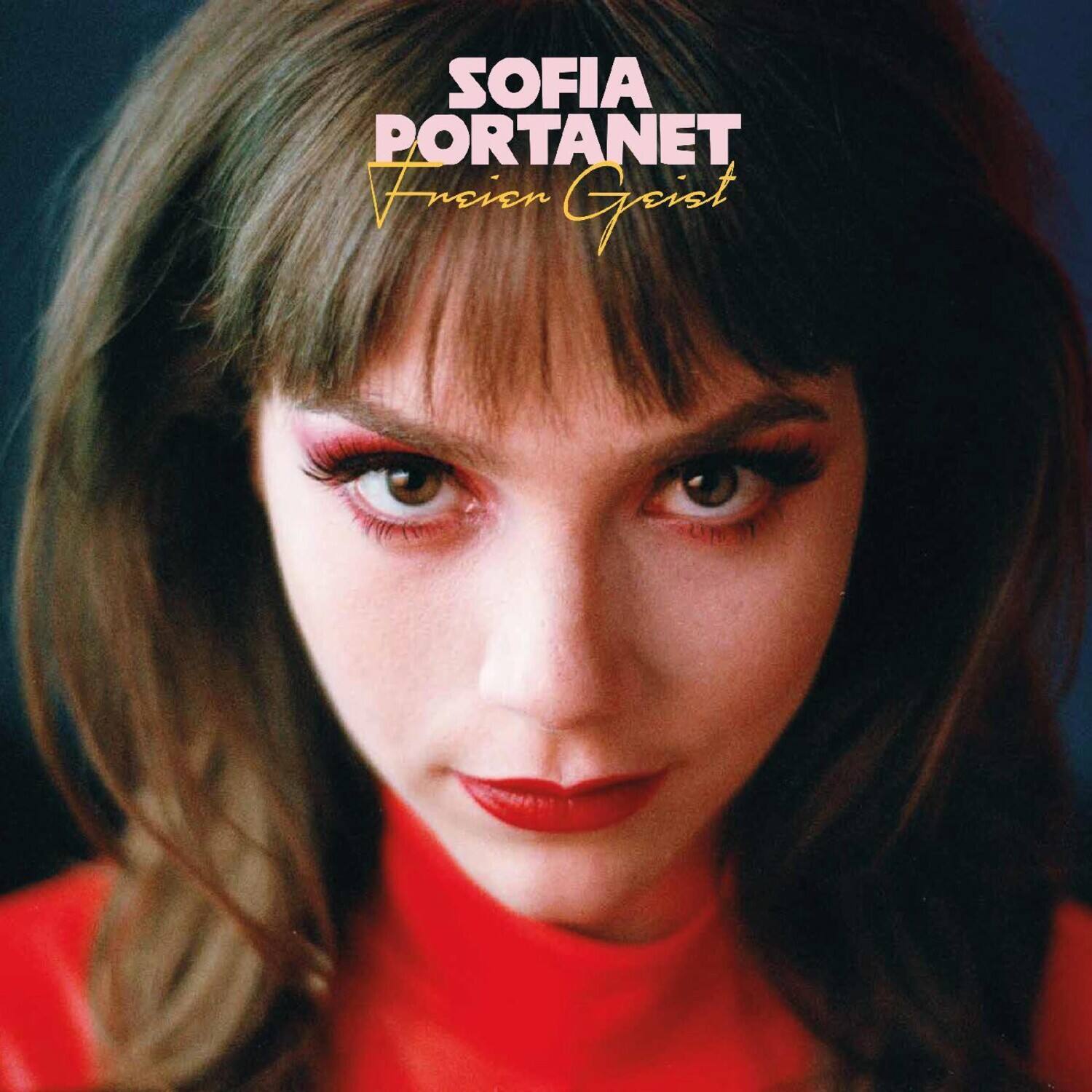 Sofia Portanet - Freier Geist   - COMPACT DISCS [CD] price history on PriceWatchPro
