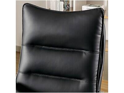 La Z Boy Jenkins Ergonomic Bonded Leather Executive Big & Tall