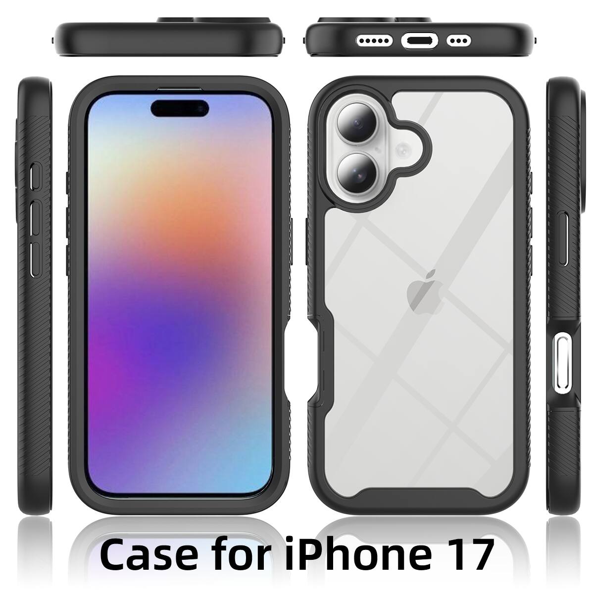 Case for iPhone 17