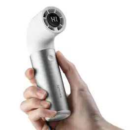 Epicka - TripCozy Handheld Pocket Fan - White