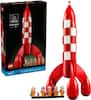 TINTIN MOON ROCKET
LEGO IDEAS 21367
1283 pcs/pzs
18+