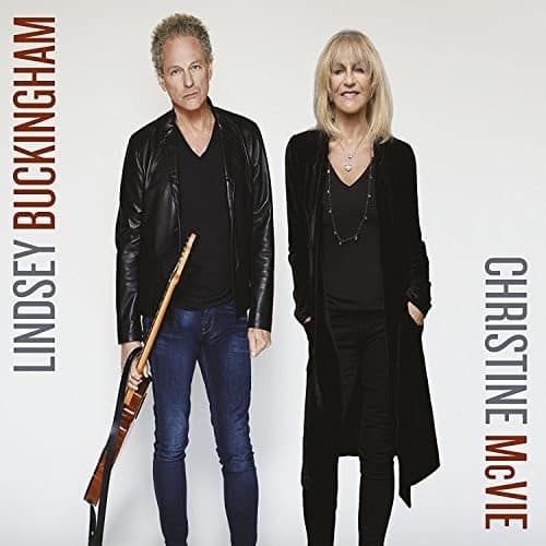 Buckingham,Lindsey / Mcvie,Christine - Lindsey Buckingham / Christine McVie   - COMPACT DISCS [CD] price history on PriceWatchPro