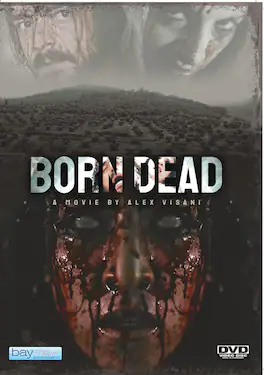 Born Dead - DVD