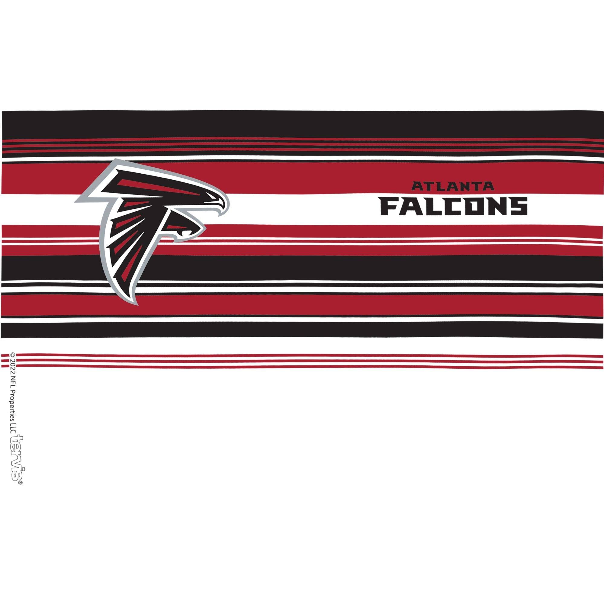 ATLANTA FALCONS

© 2022 NFL Properties LLC. Tervis.