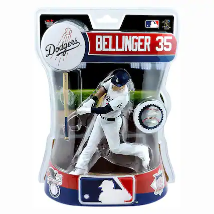 The Dodgers BELLINGER 35