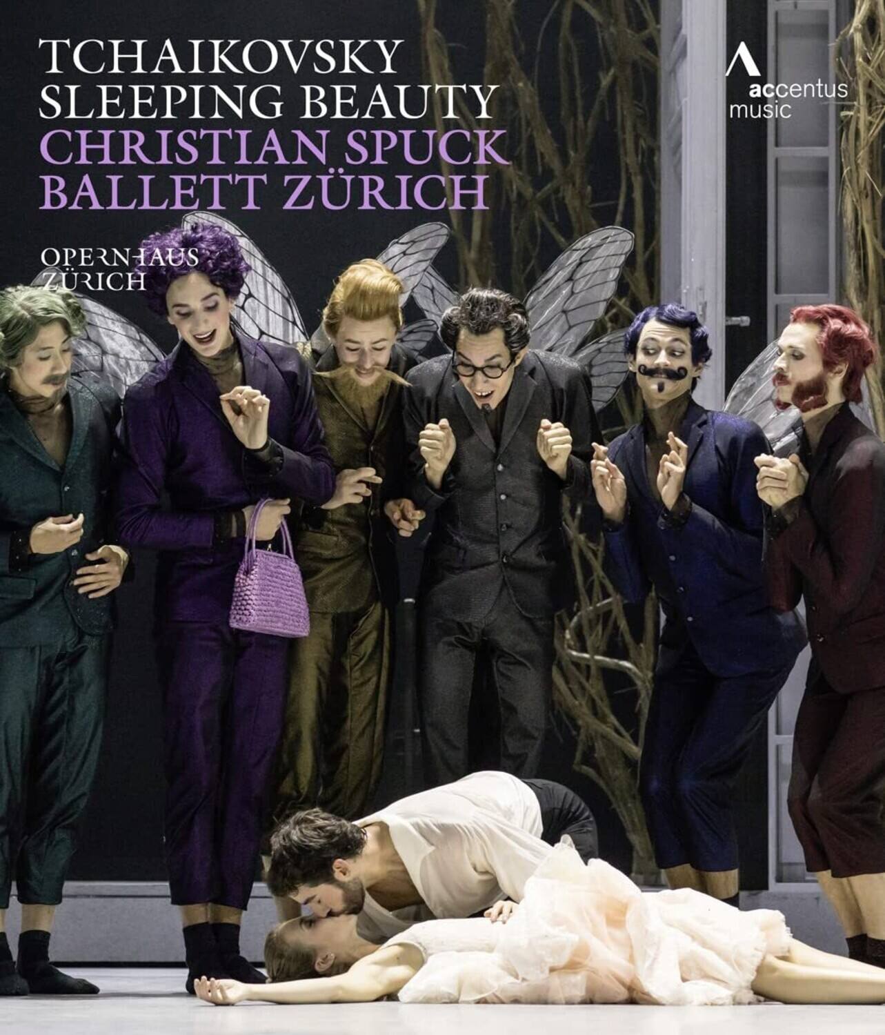 Ballett Zurich - Sleeping Beauty  - BLU-RAY