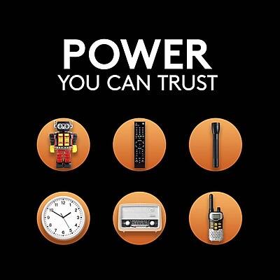 POWER YOU CAN TRUST

11 10 9 8 7 12 6 1 5 2 3 4