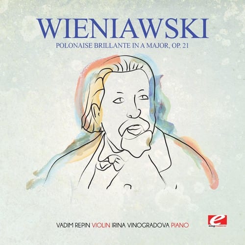 Wieniawski - Wieniawski: Polonaise brillante in A Major, Op. 21   - COMPACT DISCS [CD] price history on PriceWatchPro