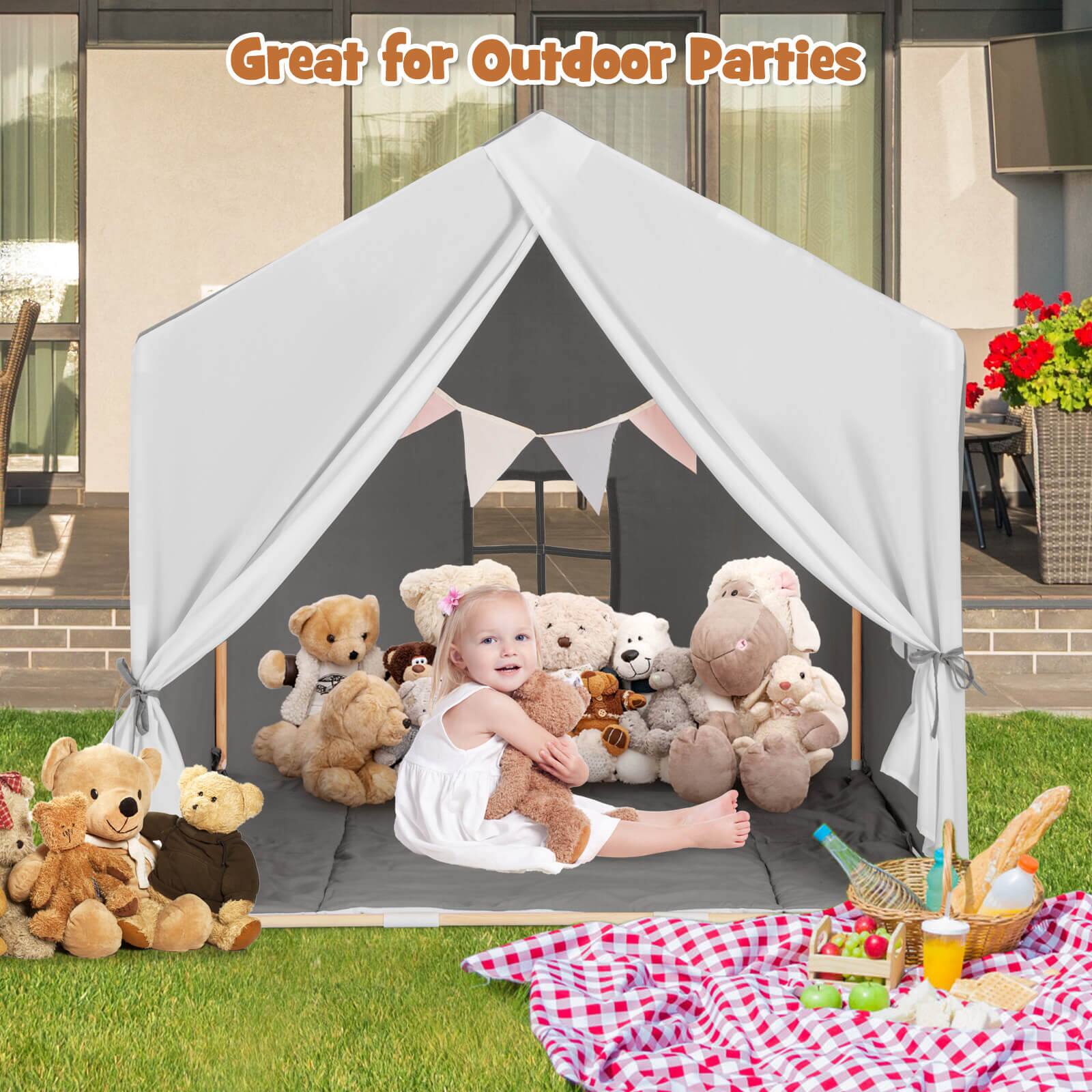 Great for Outdoor Parties