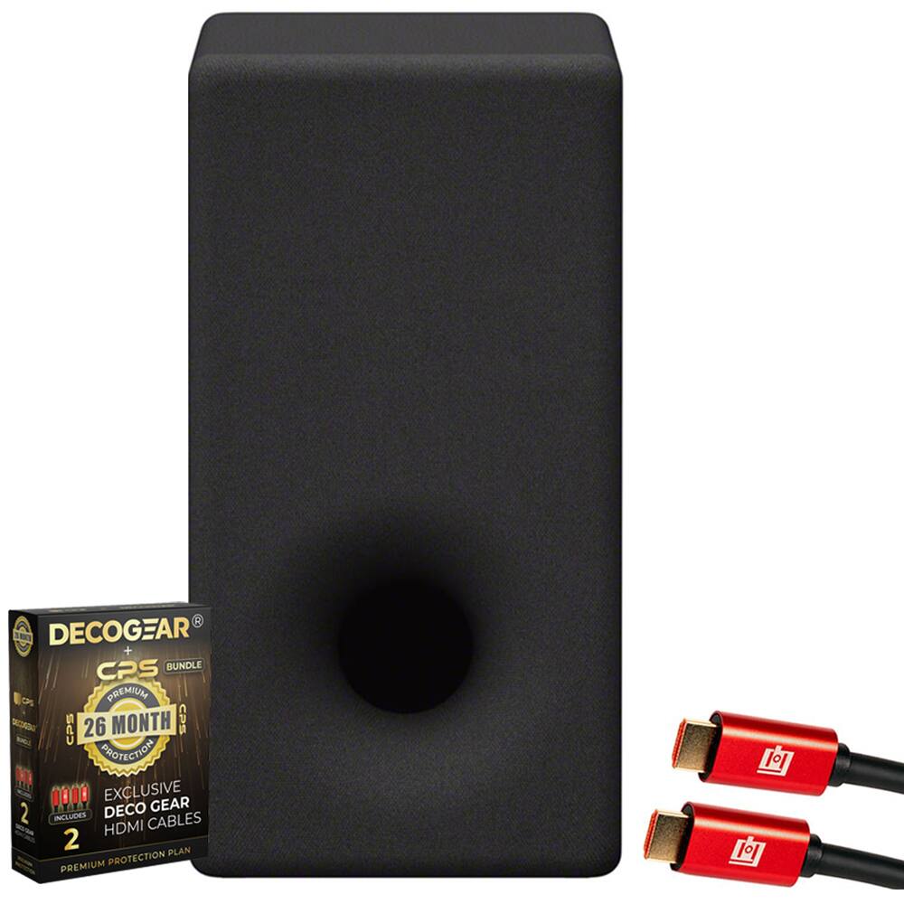 DECOCGEAR CPS BUNDLE  
PREMIUM NE CPS  
26 MONTH CPS PROTECTION  
DI LLLZ EXCLUSIVE  
100 GEAR 2  
INCLUDES DECO HDMI CABLES 2  
PLAN PREMIUM PROTECTION 1 1