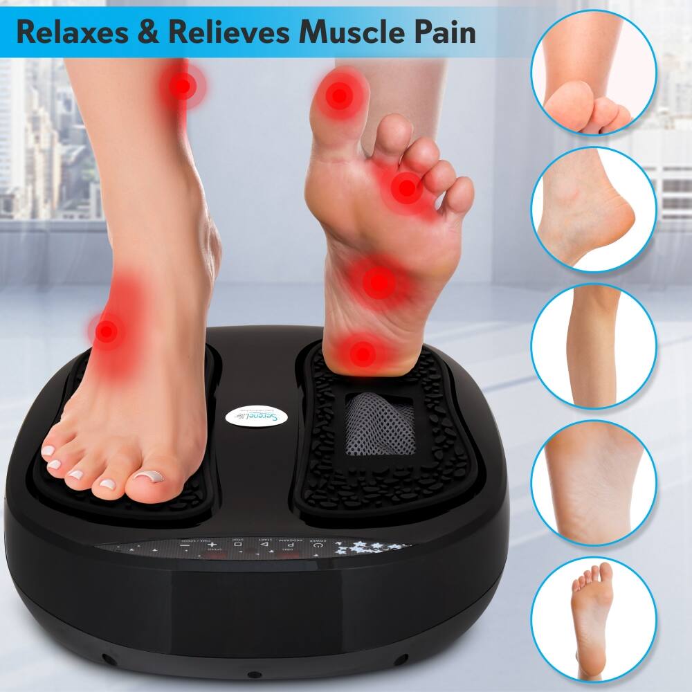 Relaxes & Relieves Muscle Pain