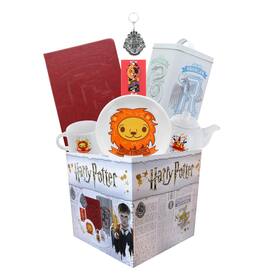 Toynk - Harry Potter House Gryffindor LookSee Box - Orange