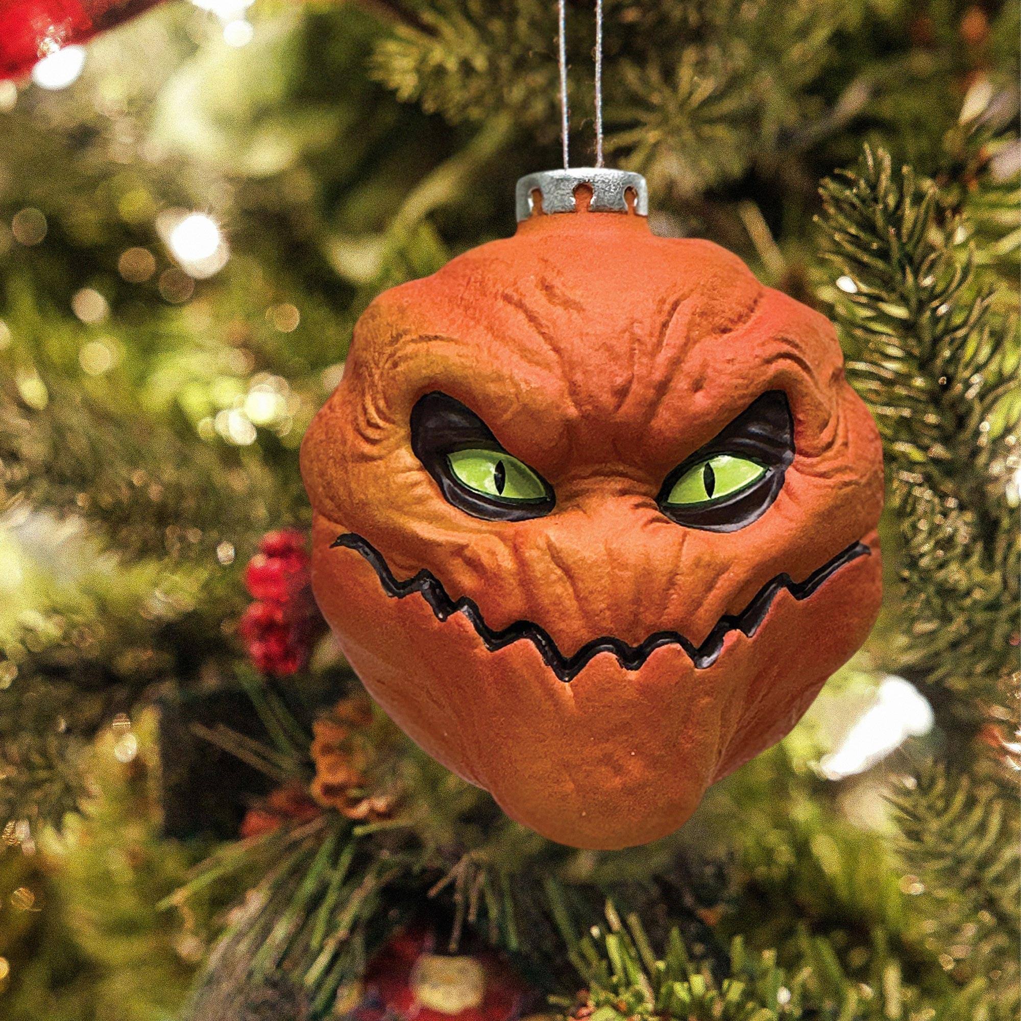 Alt View 10. Gorenaments - Len Simon's Gorenaments 3.5 Inch Horror Ornament Series 3 | Lance - Brown.