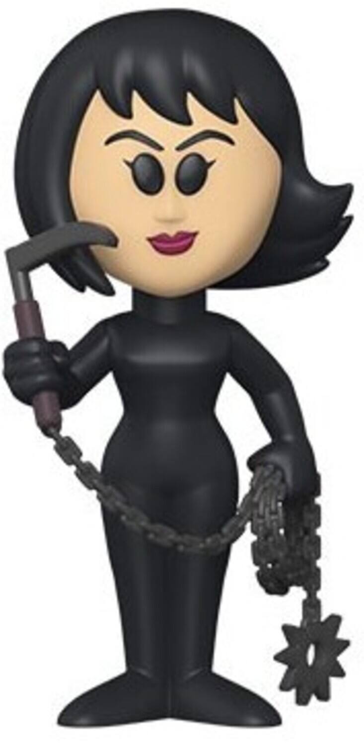FUNKO VINYL SODA: Samurai Jack - Ashi (Styles May Vary FUNKO VINYL SODA: Samurai Jack - Ashi (Styles May Vary