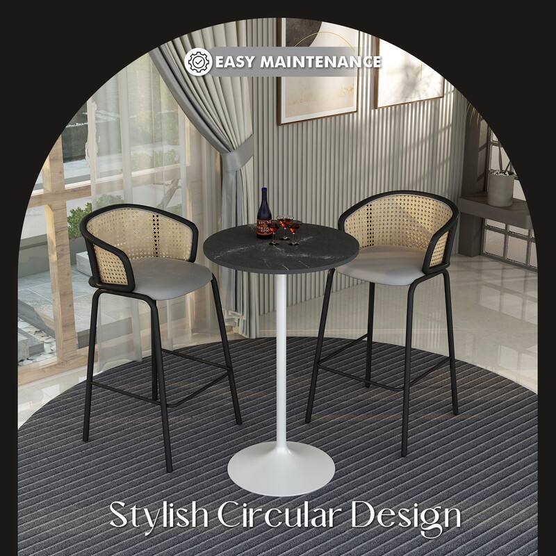 EASY MAINTENANCE

Stylish Circular Design