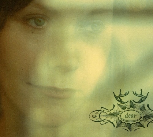 Jenny Whiteley - Dear  - COMPACT DISCS