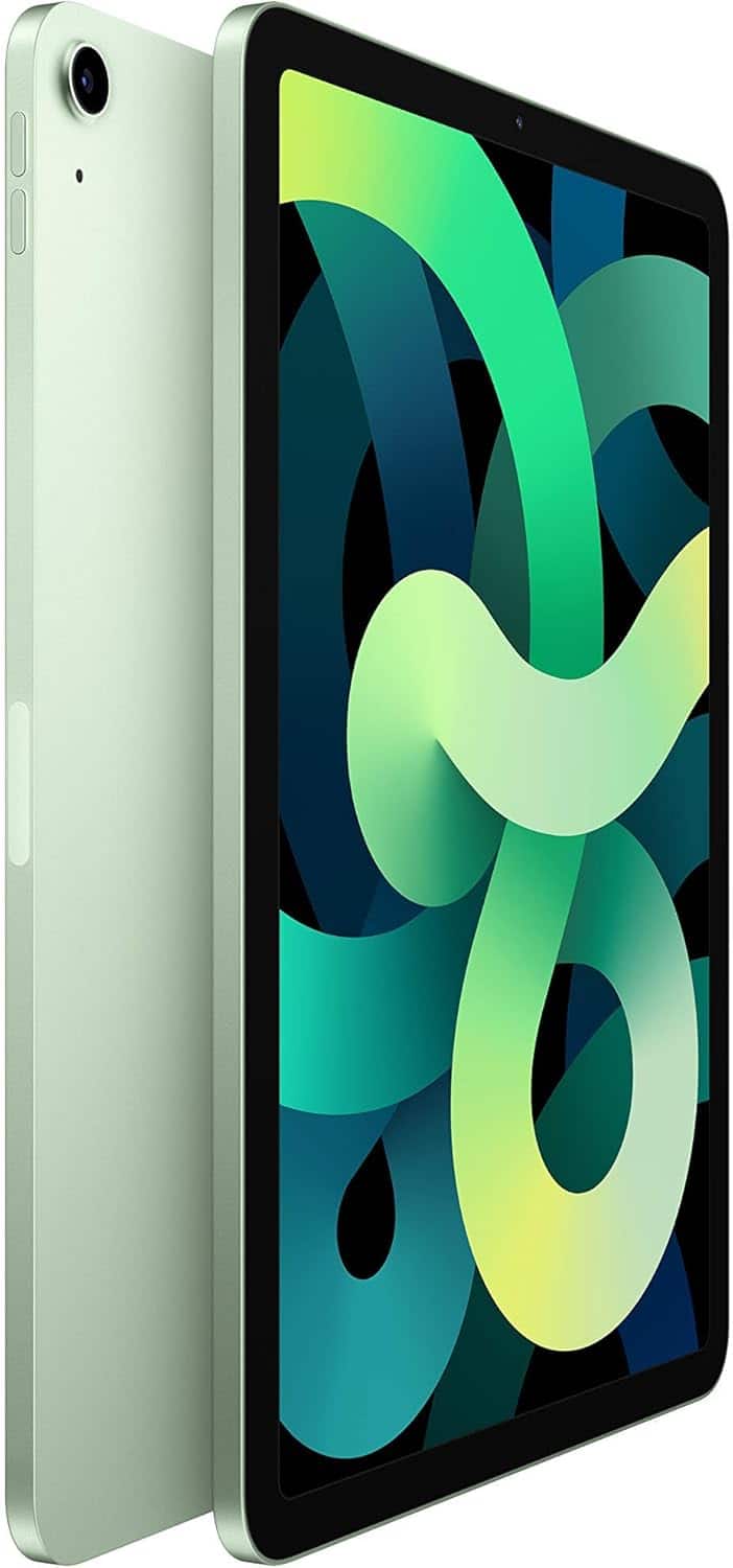 Apple - Certified Refurbished 10.9-Inch iPad Air (4th Genera