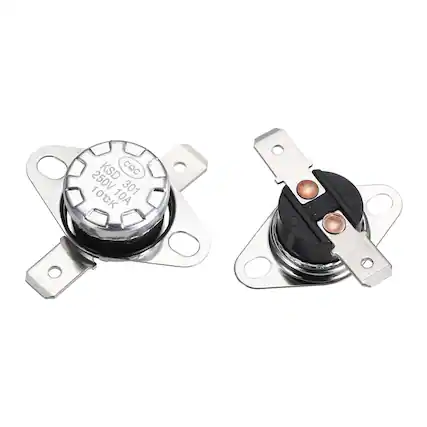KSD CQC 250V 301 10CK 10A